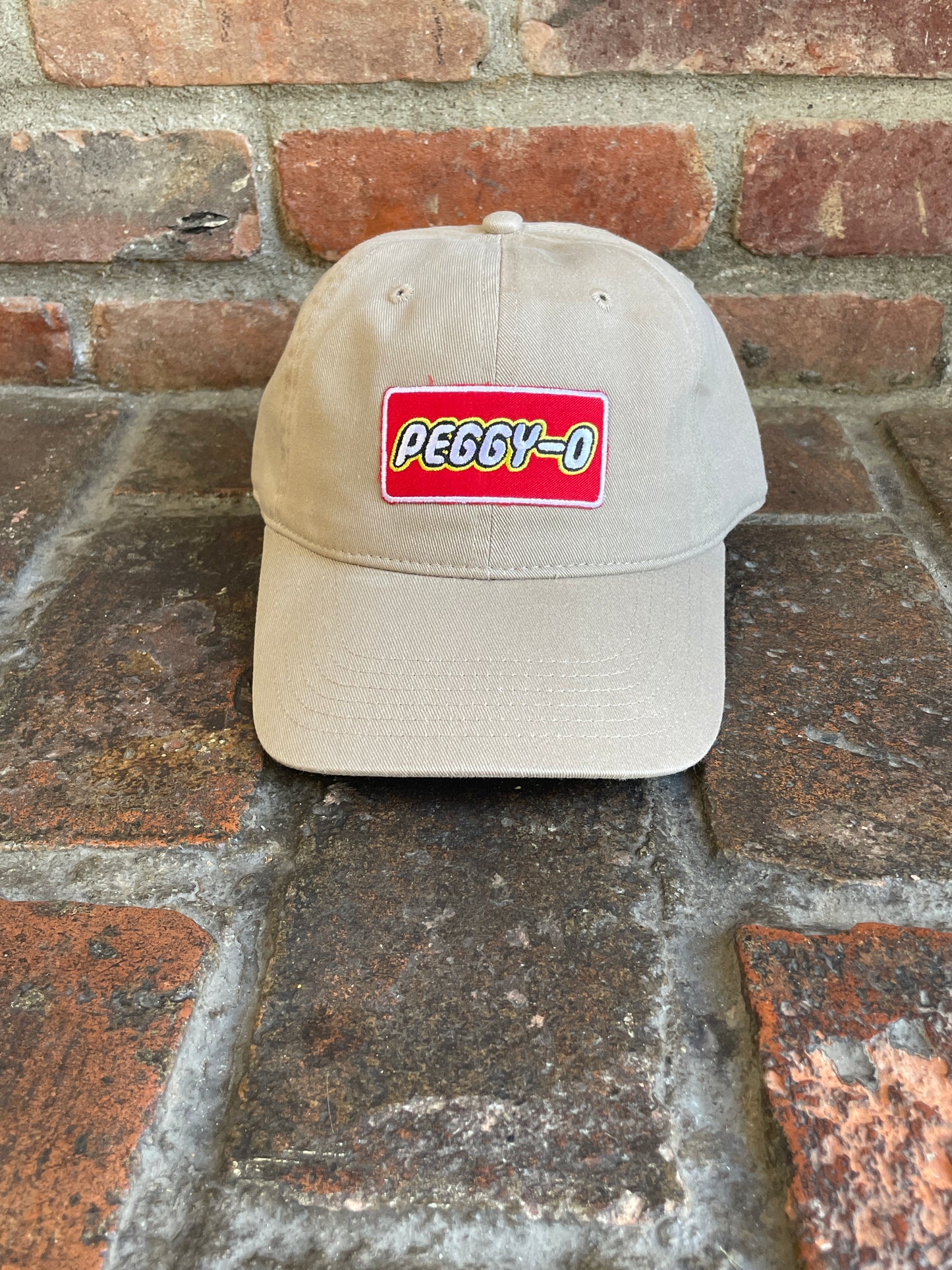 Peggy-O baseball Hat