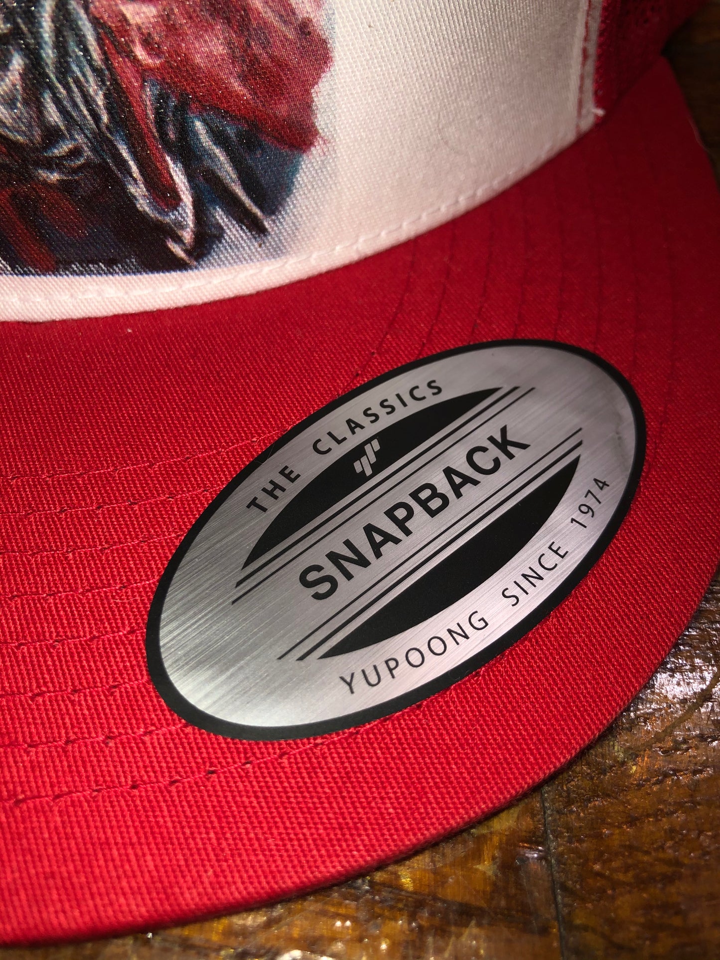 Brent Trucker Snapback baseball Hat