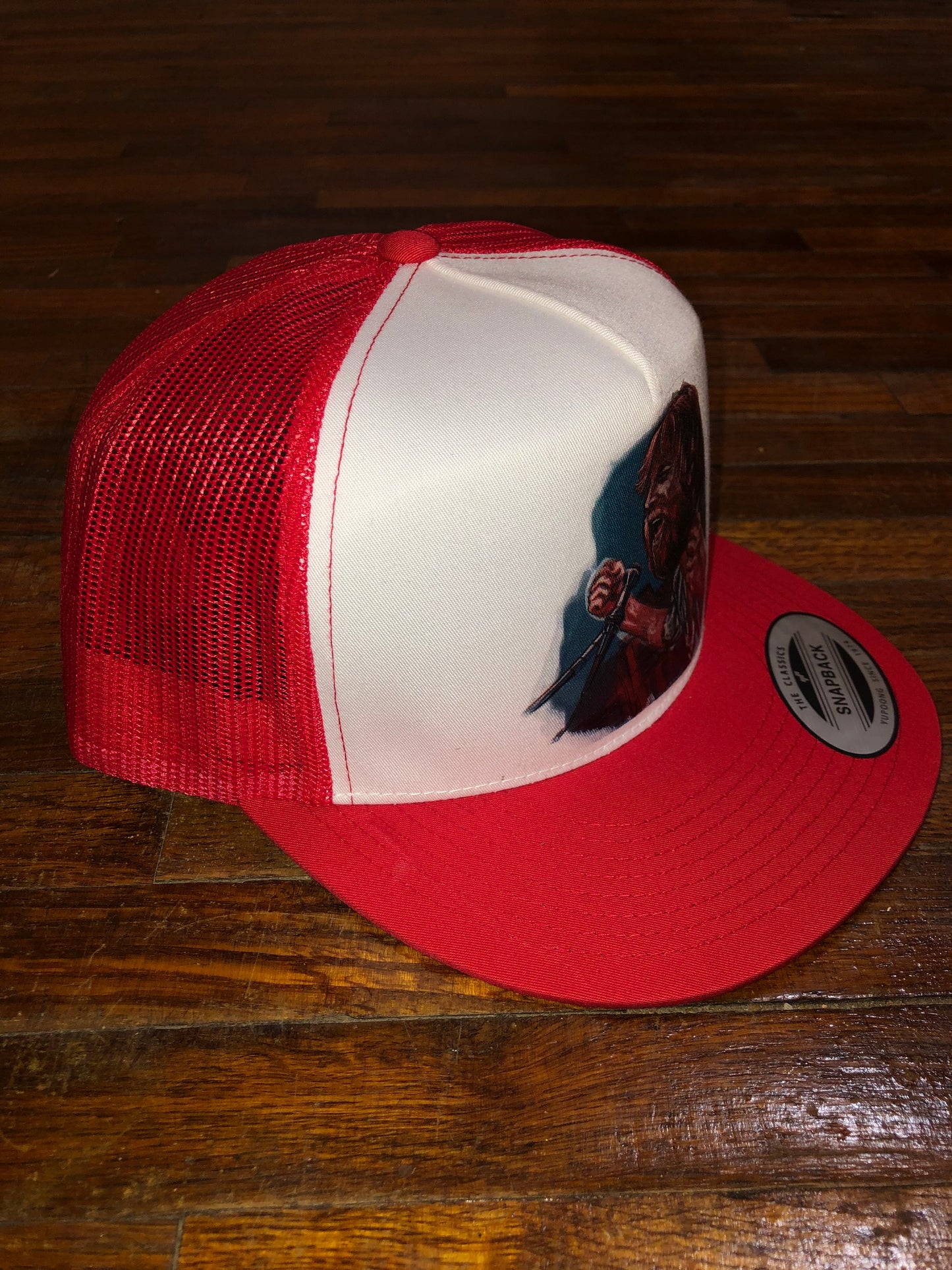 Brent Trucker Snapback baseball Hat