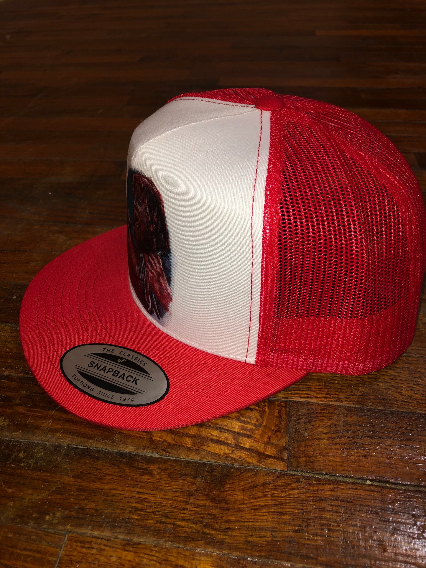 Brent Trucker Snapback baseball Hat