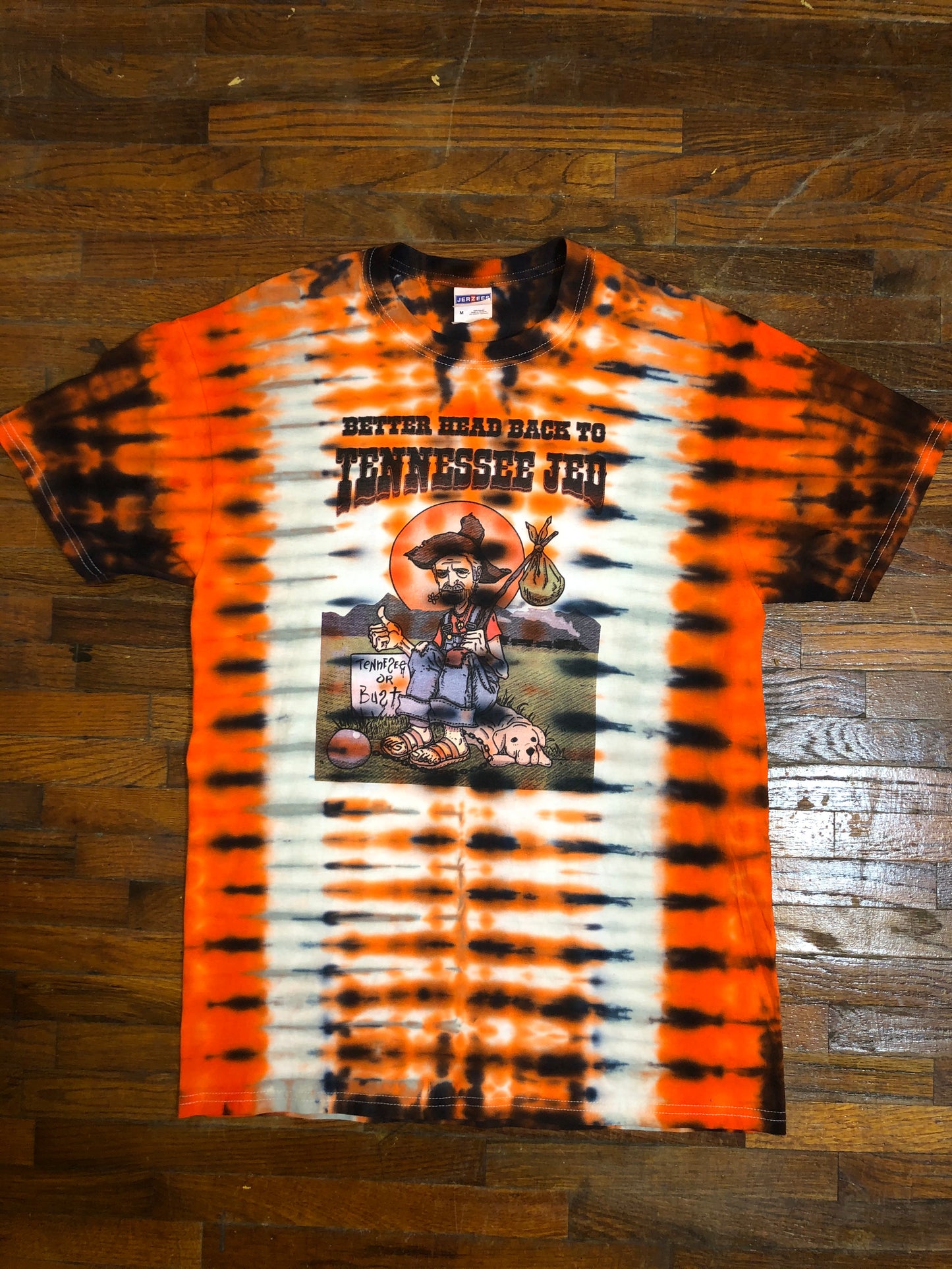 TENNESSEE JED GRATEFUL DEAD Tee Shirt