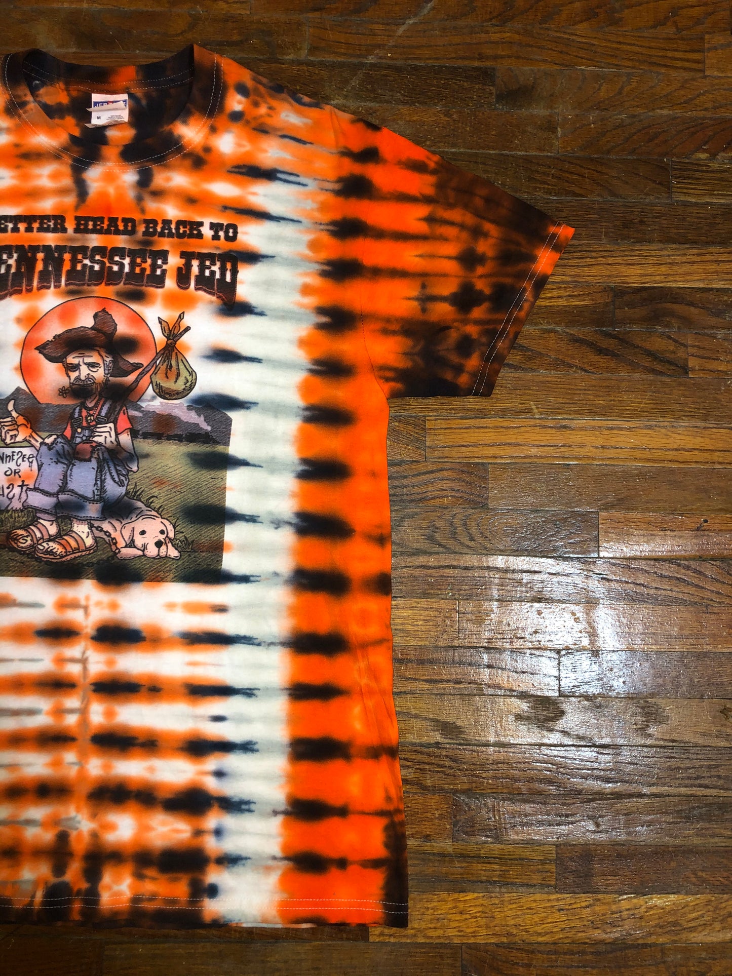 TENNESSEE JED GRATEFUL DEAD Tee Shirt