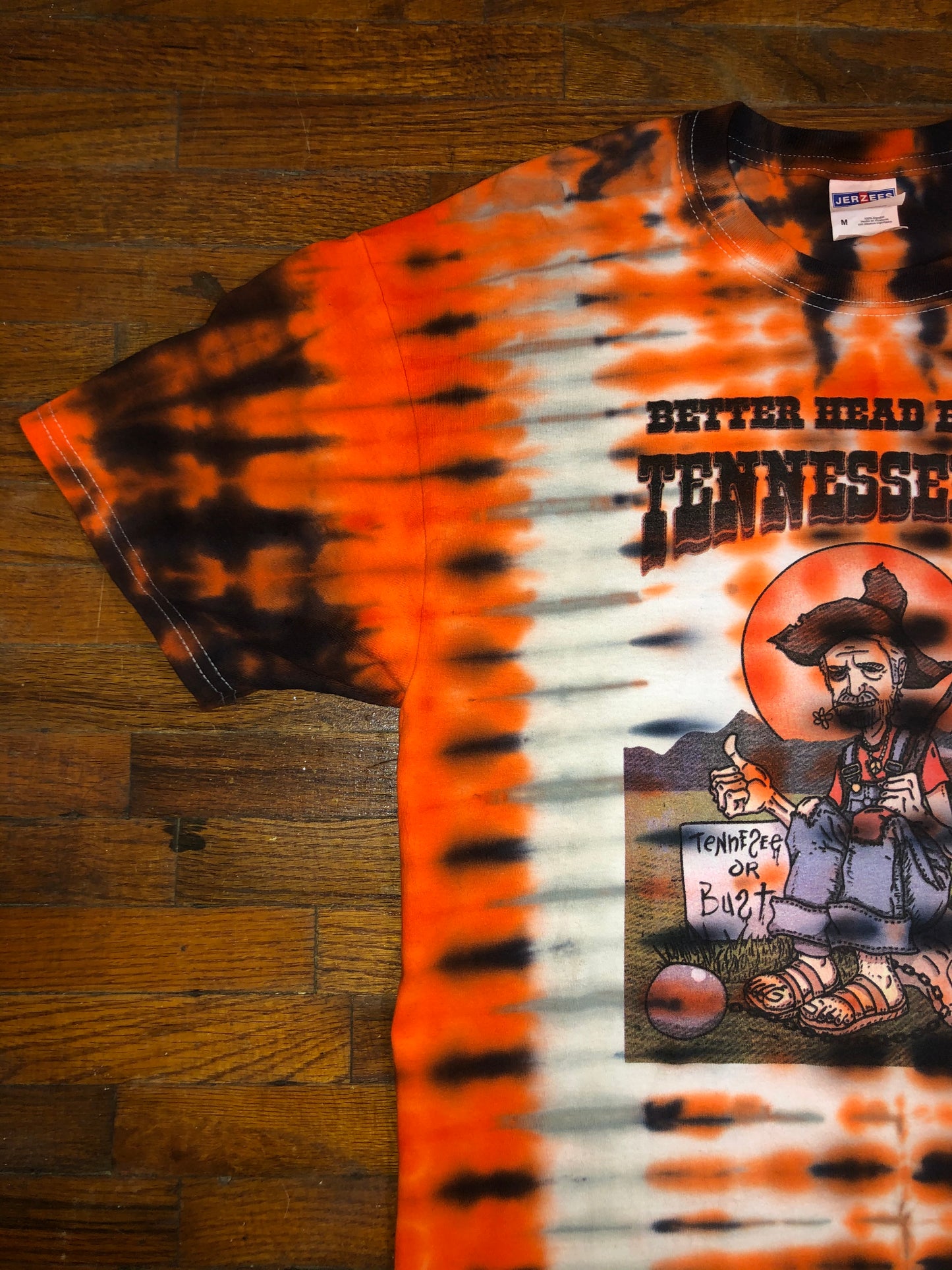 TENNESSEE JED GRATEFUL DEAD Tee Shirt