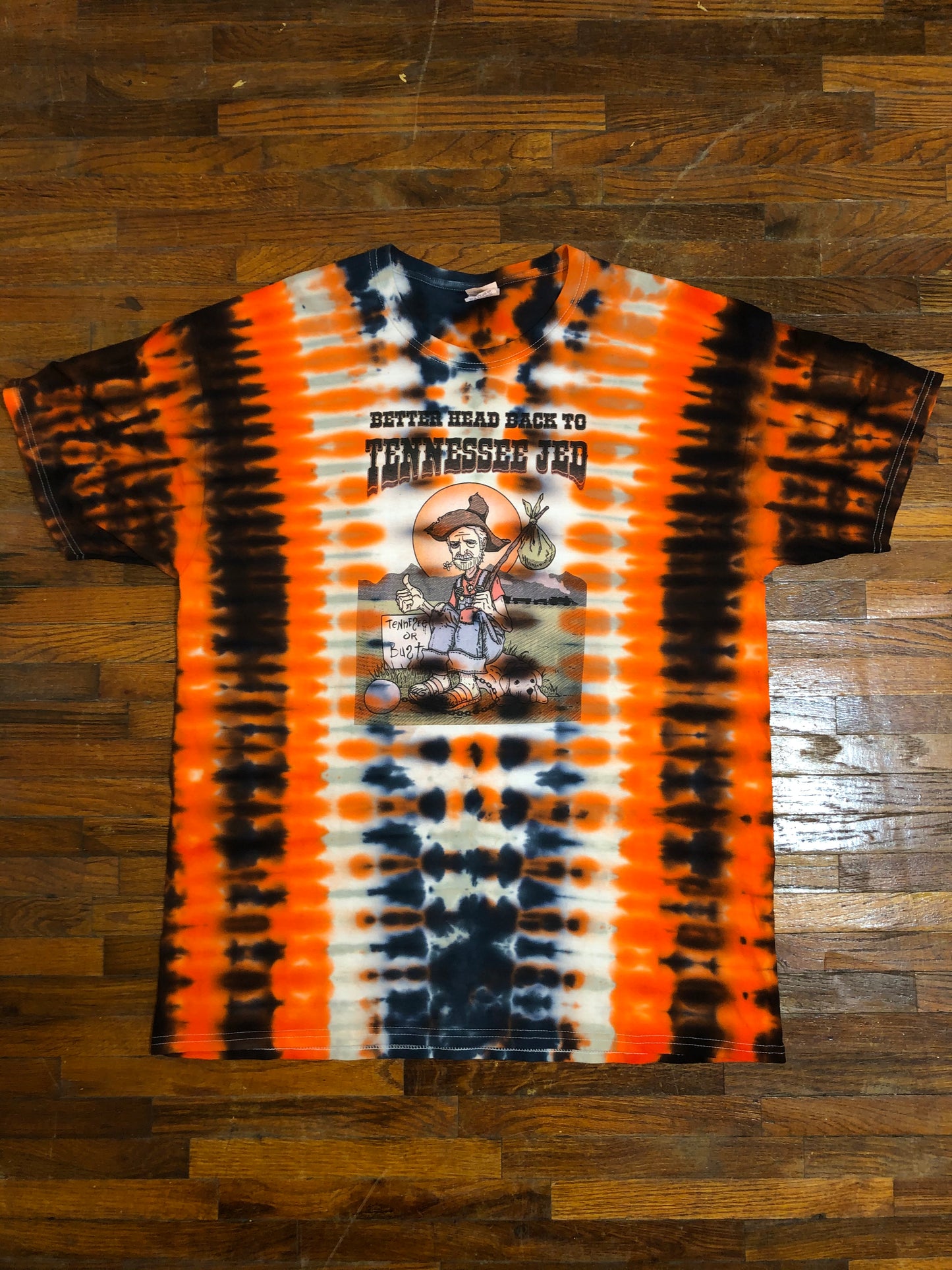 TENNESSEE JED GRATEFUL DEAD Tee Shirt