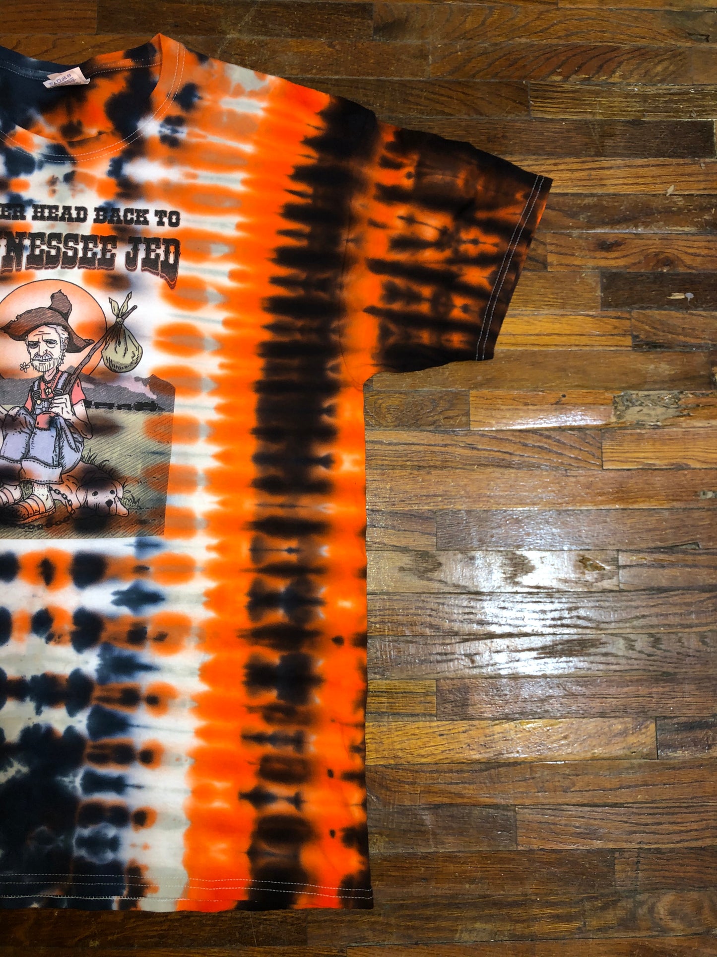 TENNESSEE JED GRATEFUL DEAD Tee Shirt
