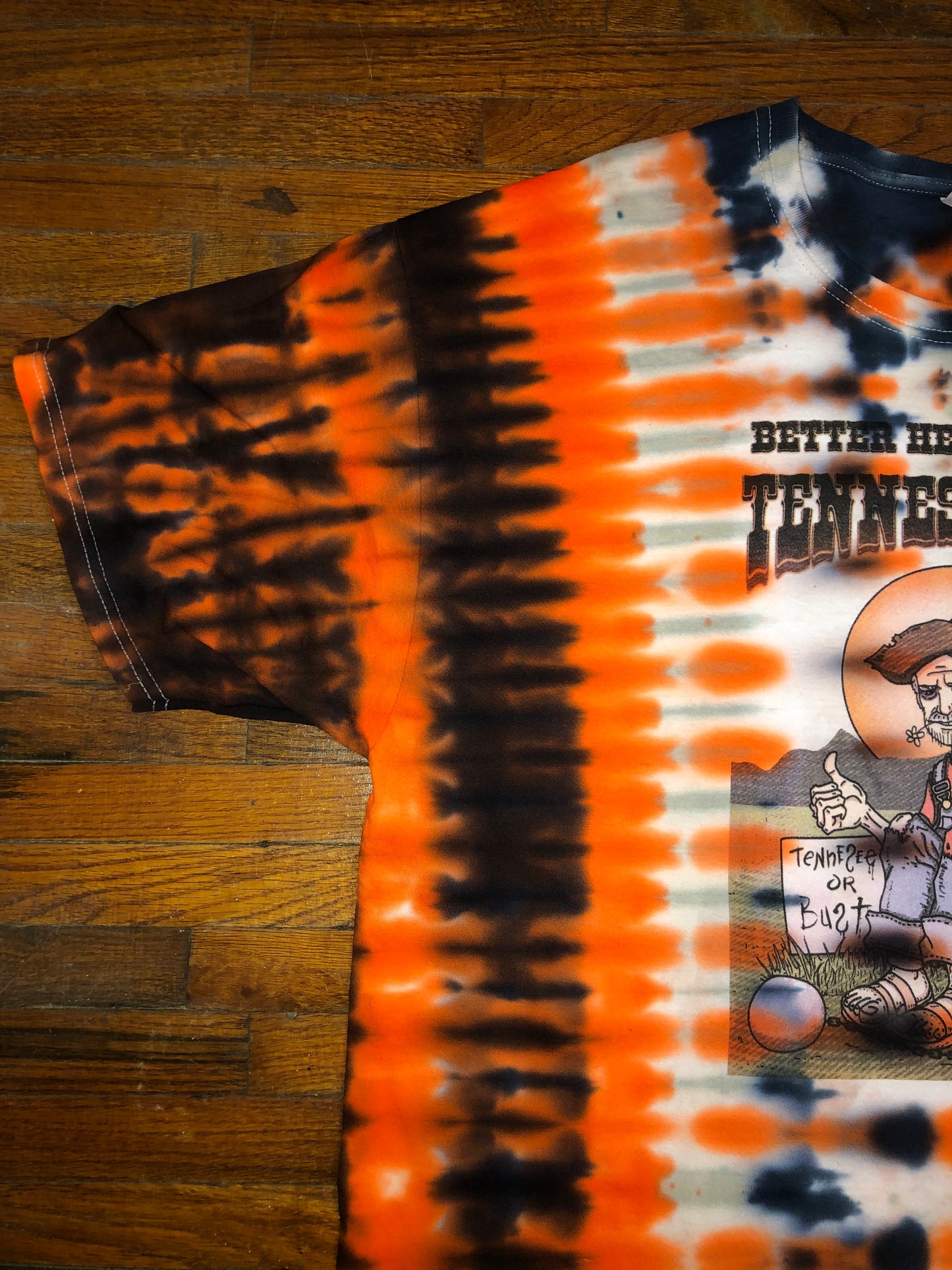 TENNESSEE JED GRATEFUL DEAD Tee Shirt