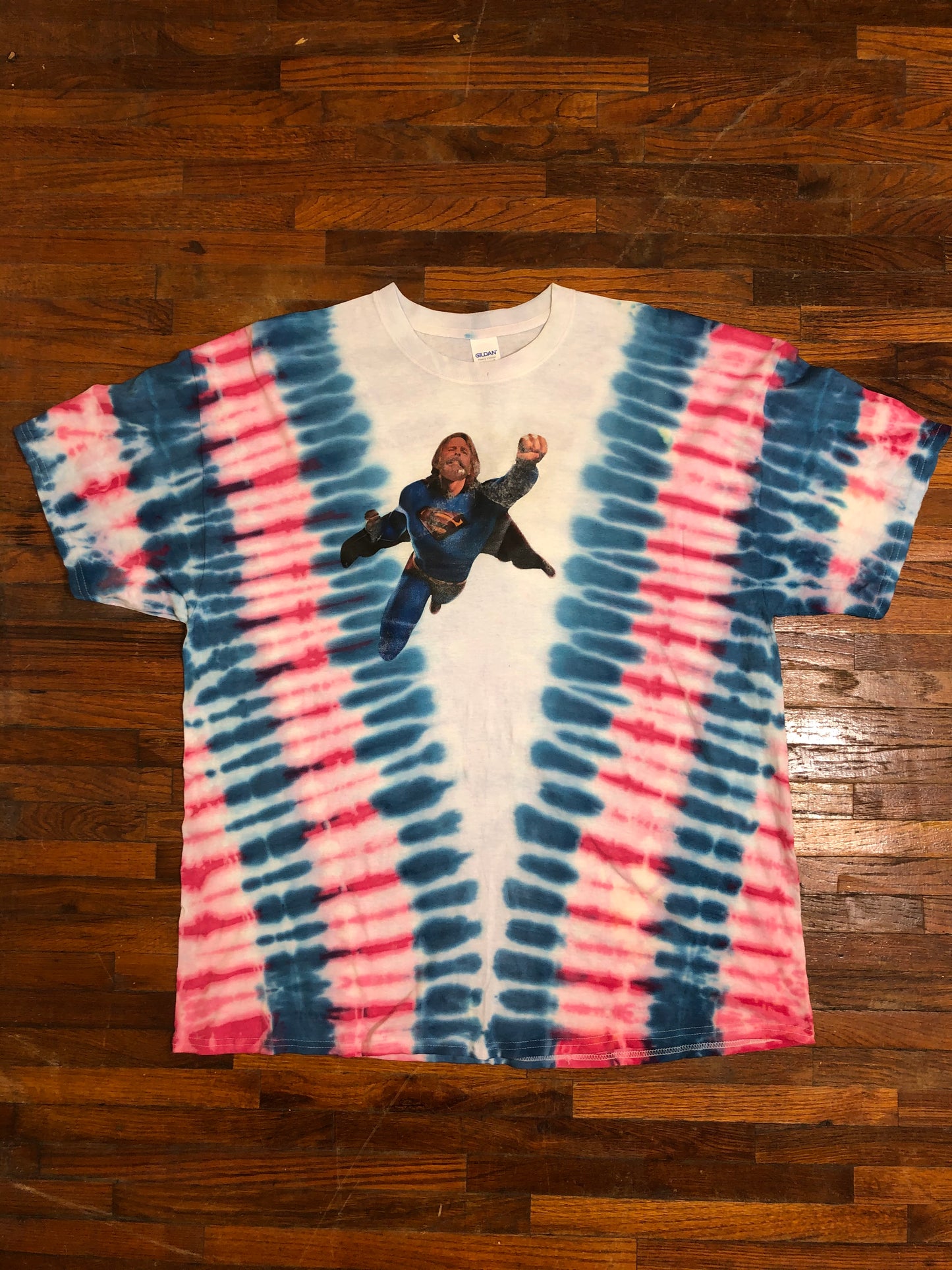 BOB SUPERMAN CLOSEOUT//SECOUNDS 2XL a couple options to choose from GRATEFUL DEAD Tee Shirt
