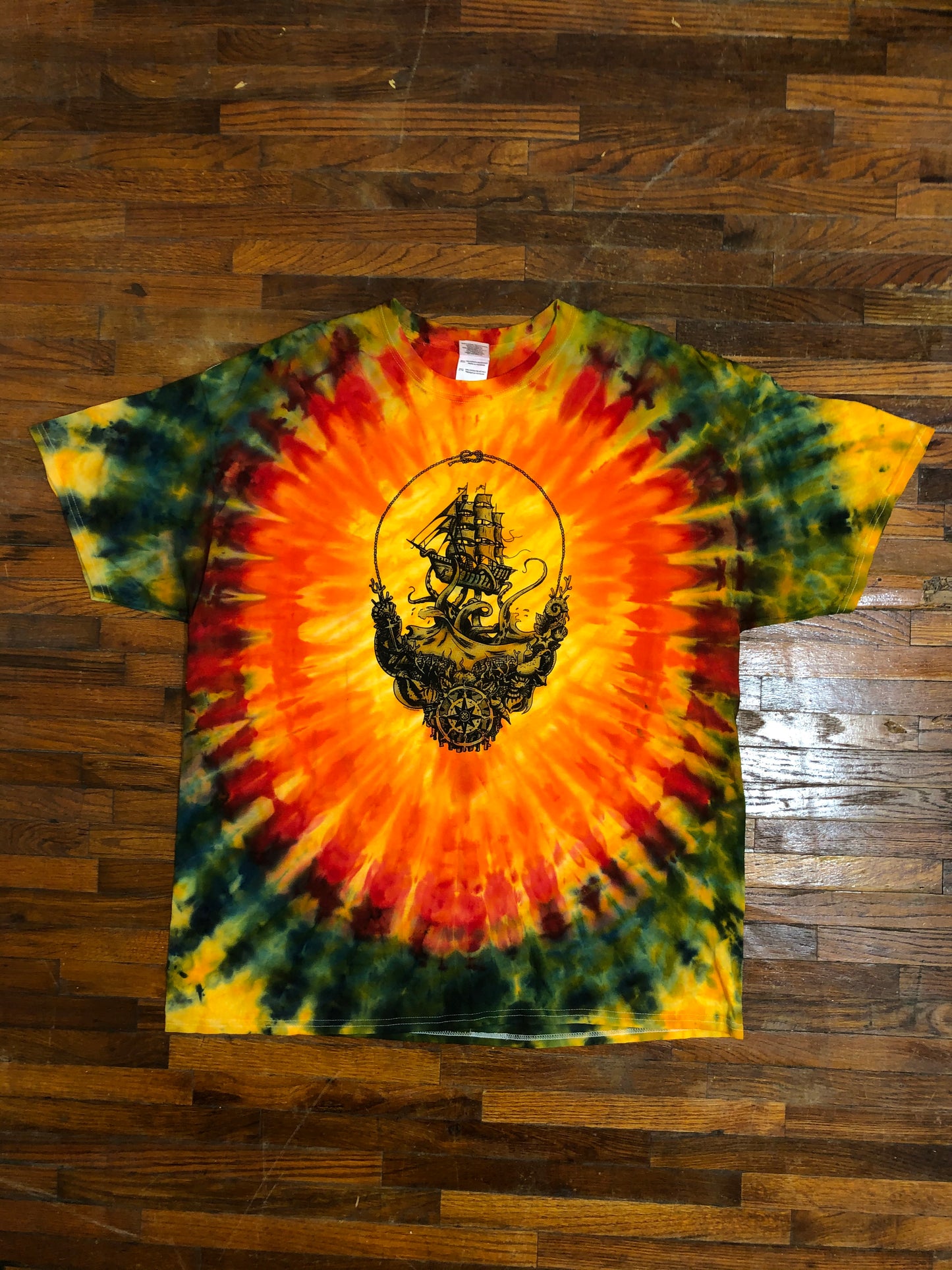 Lost Sailor Tee Shirt