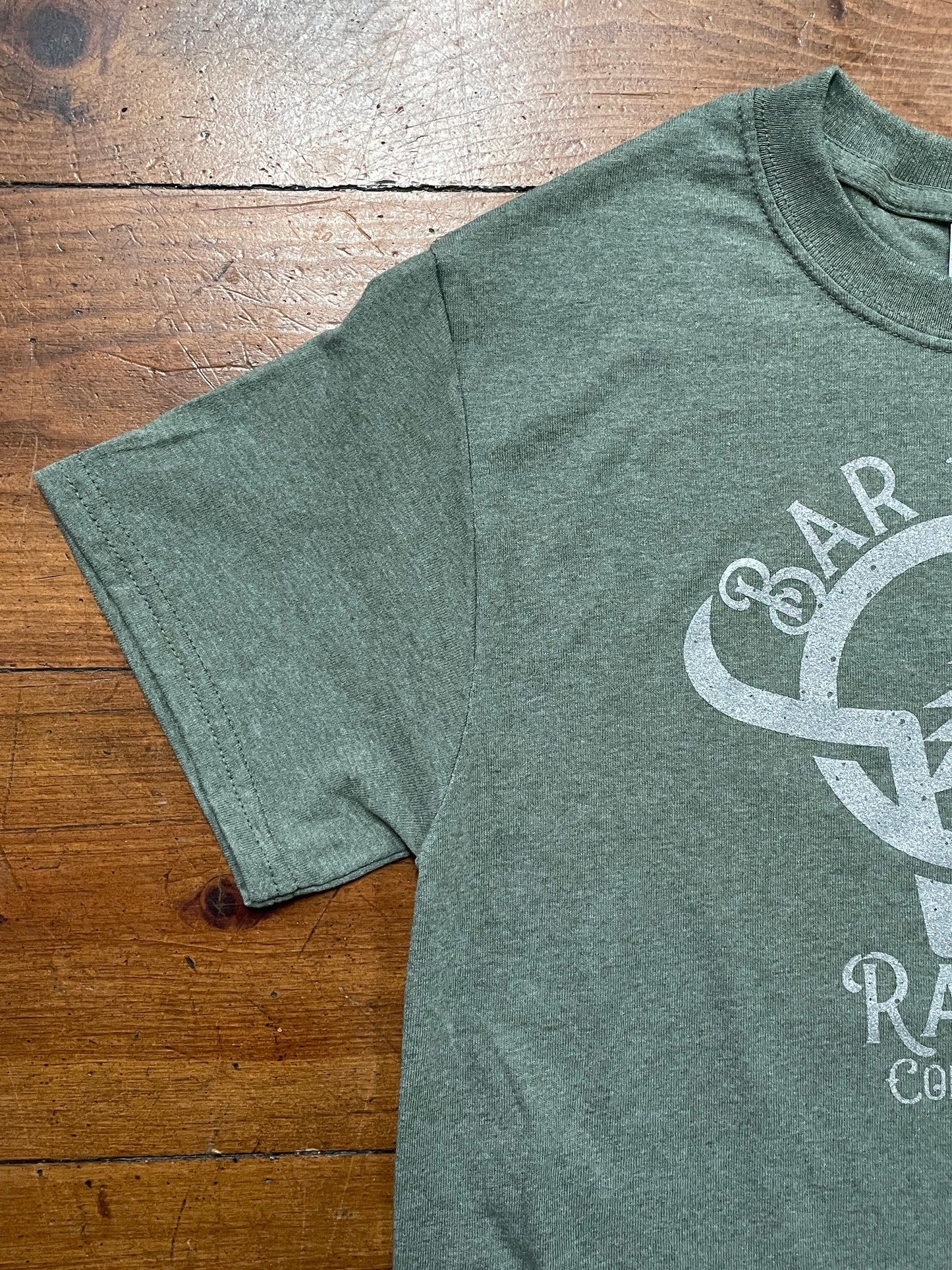 BAR CROSS RANCH GRATEFUL DEAD Tee Shirt