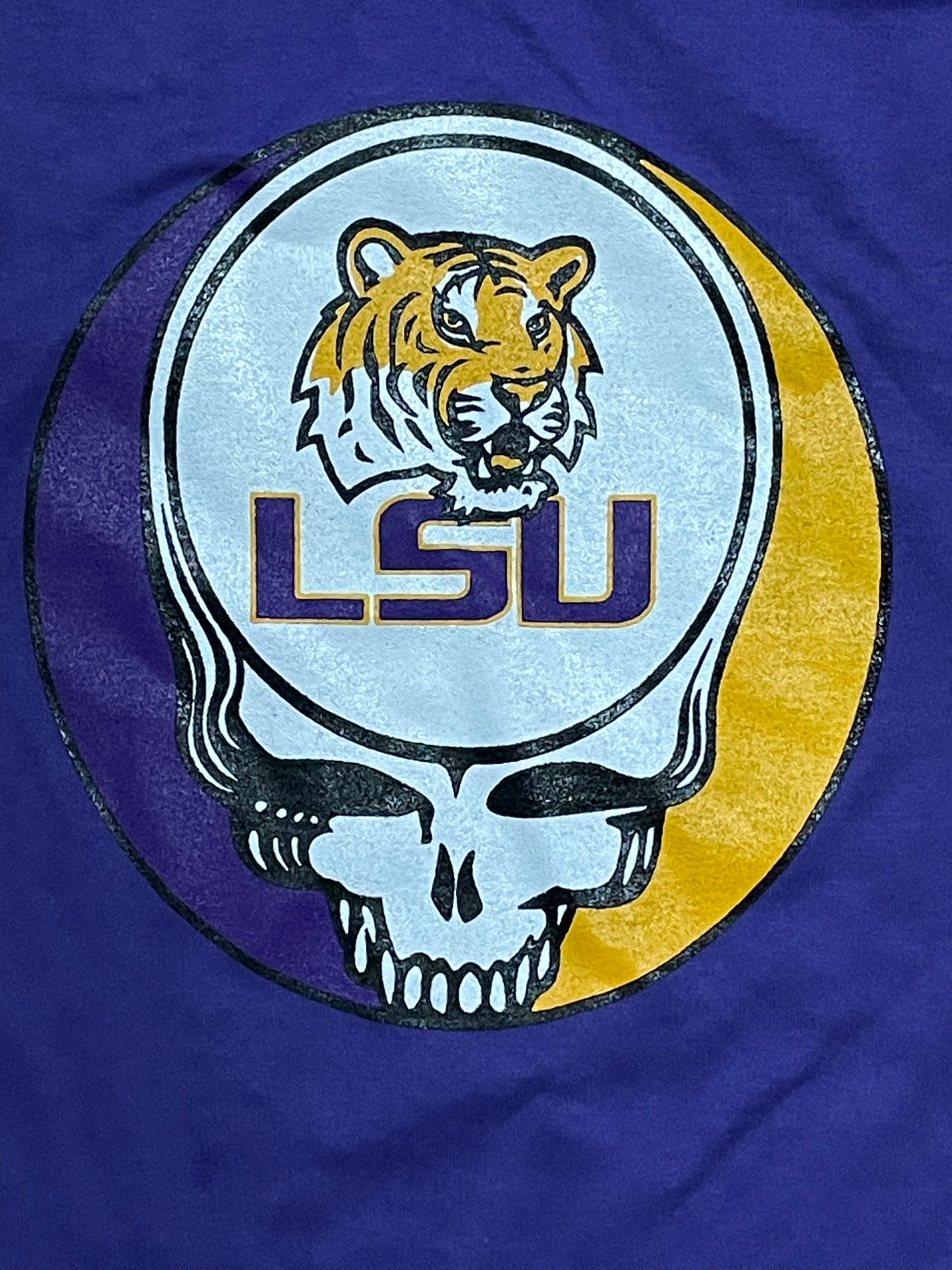 GRATEFUL DEAD LSU Shirt