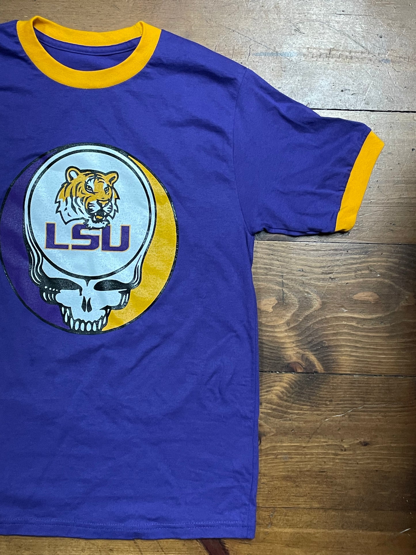 GRATEFUL DEAD LSU Shirt
