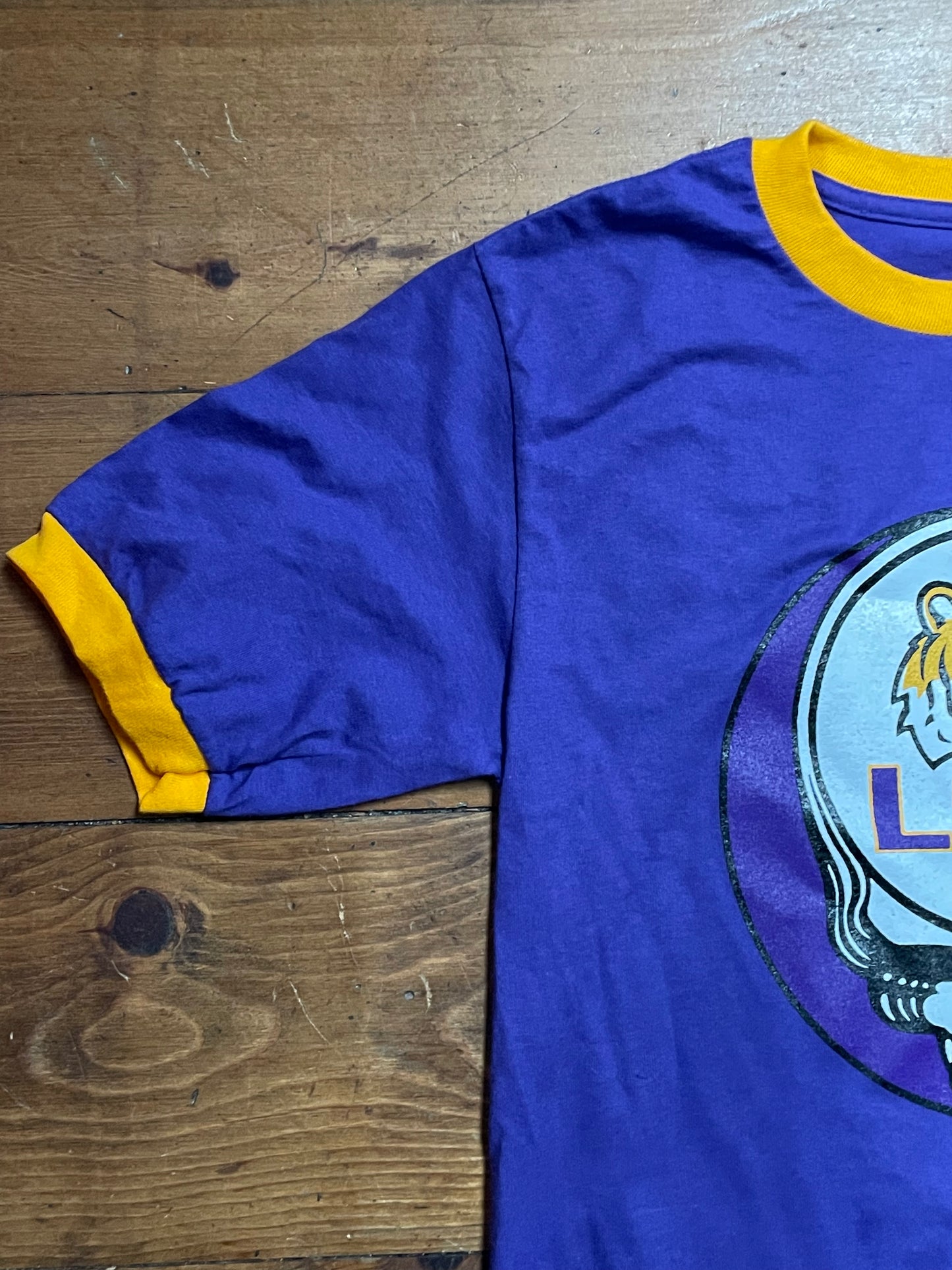 GRATEFUL DEAD LSU Shirt
