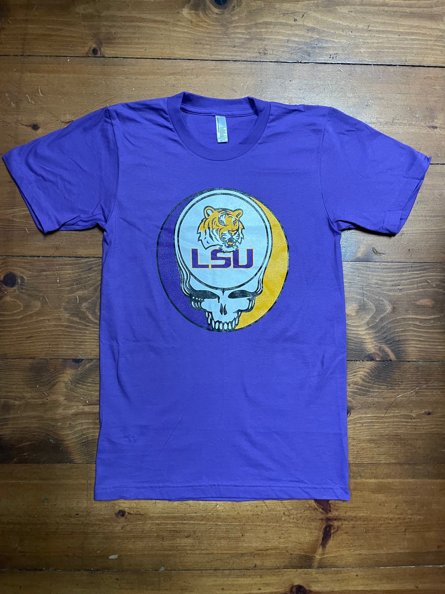 GRATEFUL DEAD LSU Shirt