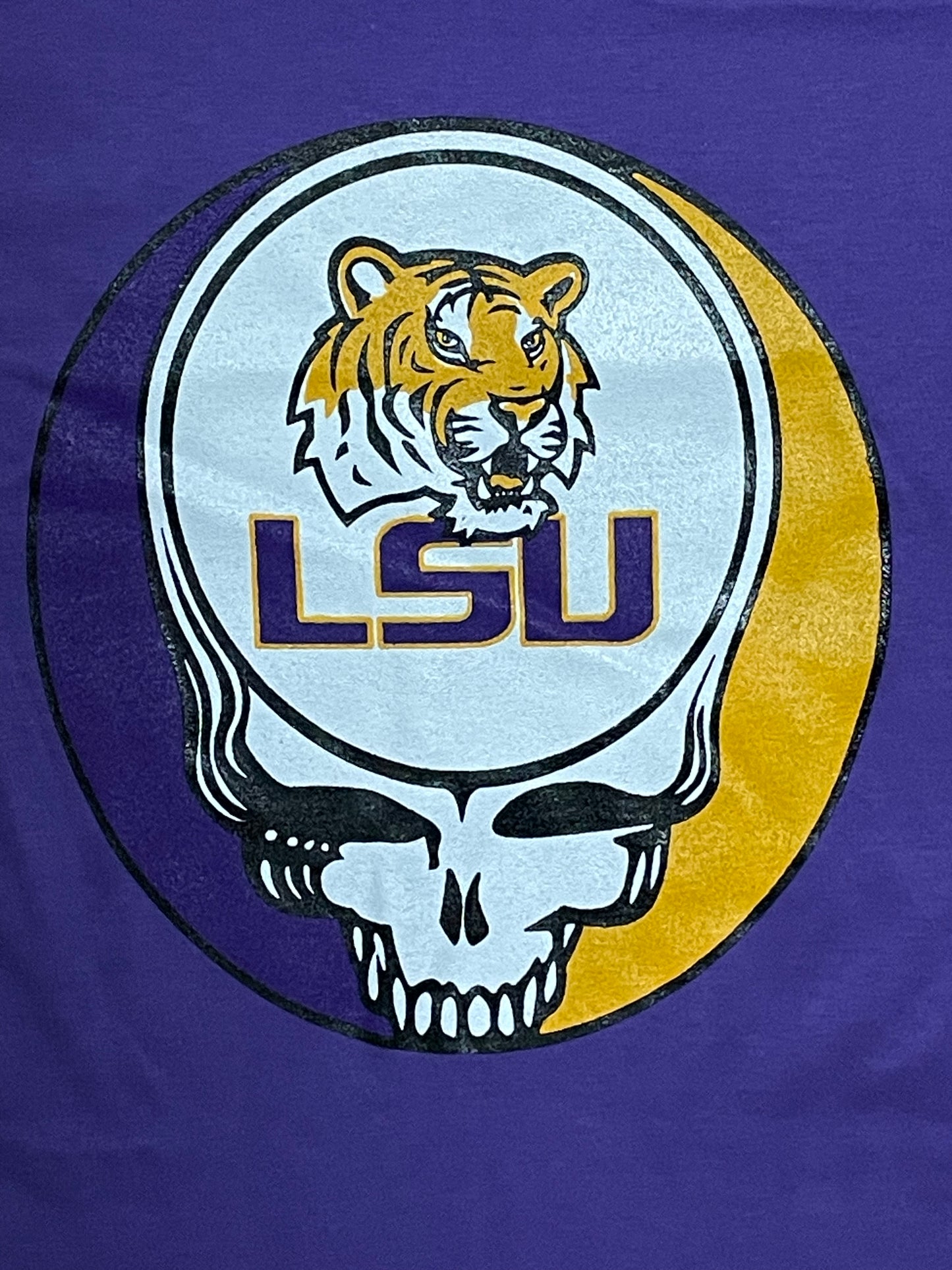 GRATEFUL DEAD LSU Shirt