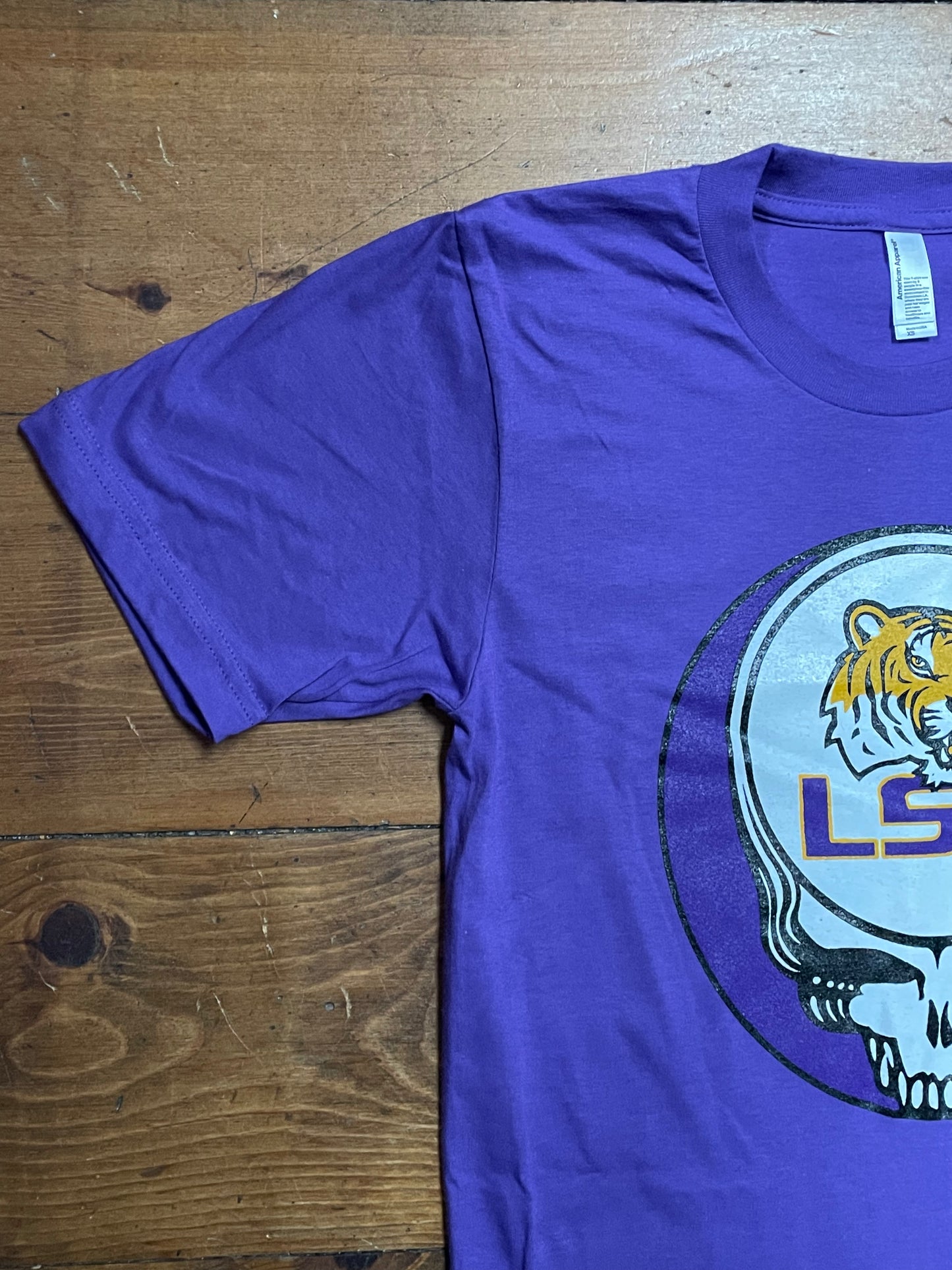 GRATEFUL DEAD LSU Shirt