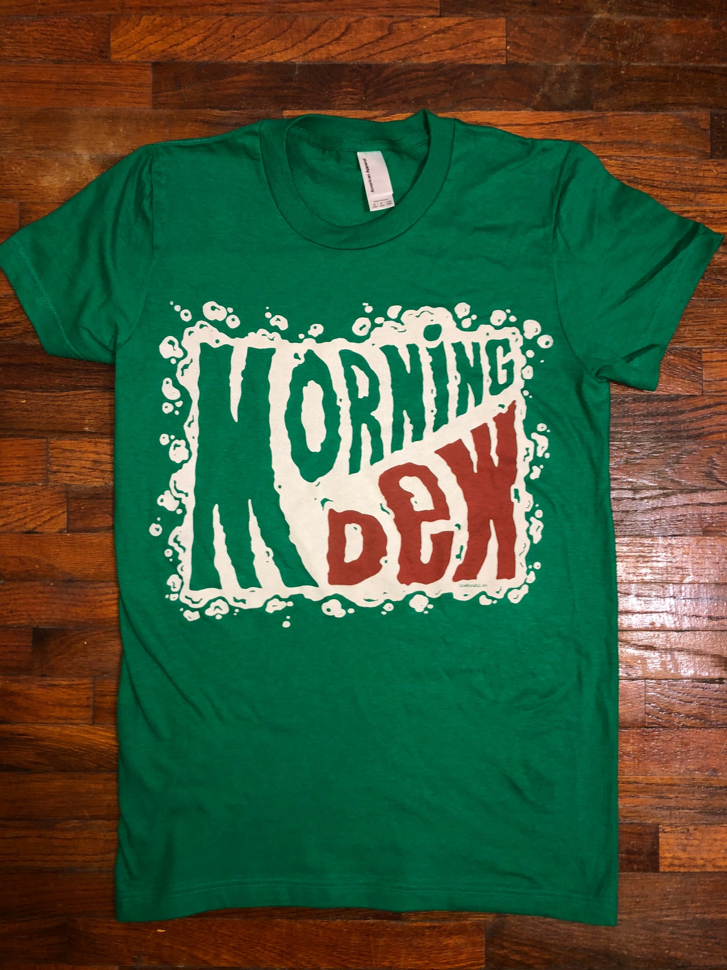 Morning Dew GRATEFUL DEAD Tee Shirt