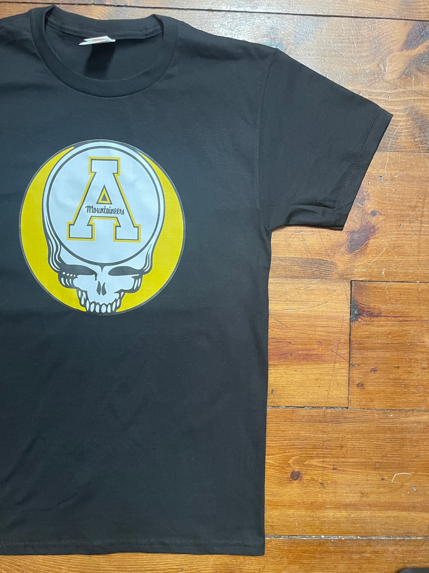 GRATEFUL DEAD Apalachin State Tee Shirt
