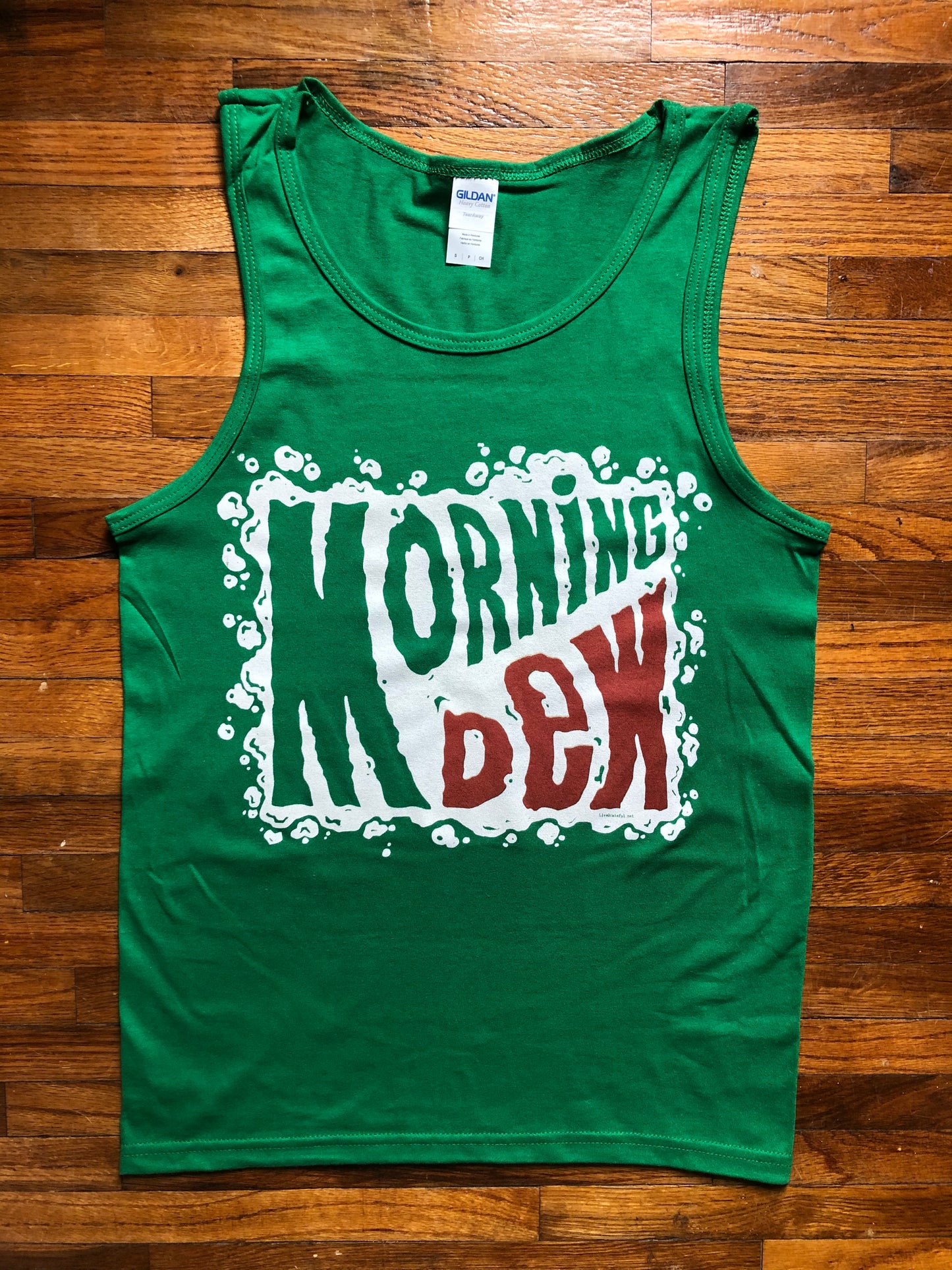 Morning Dew GRATEFUL DEAD Tee Shirt