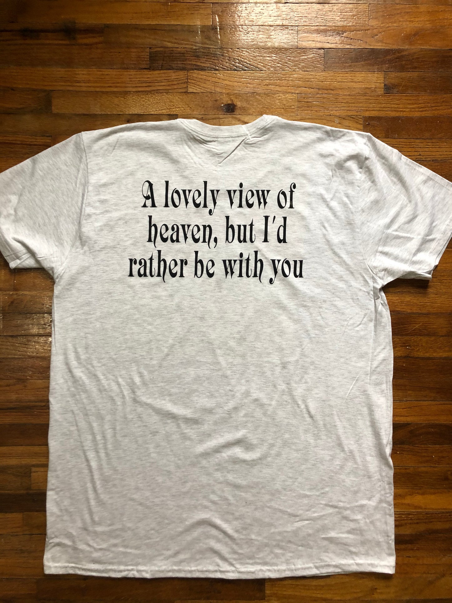 STANDING ON THE MOON GRATEFUL DEAD Tee Shirt