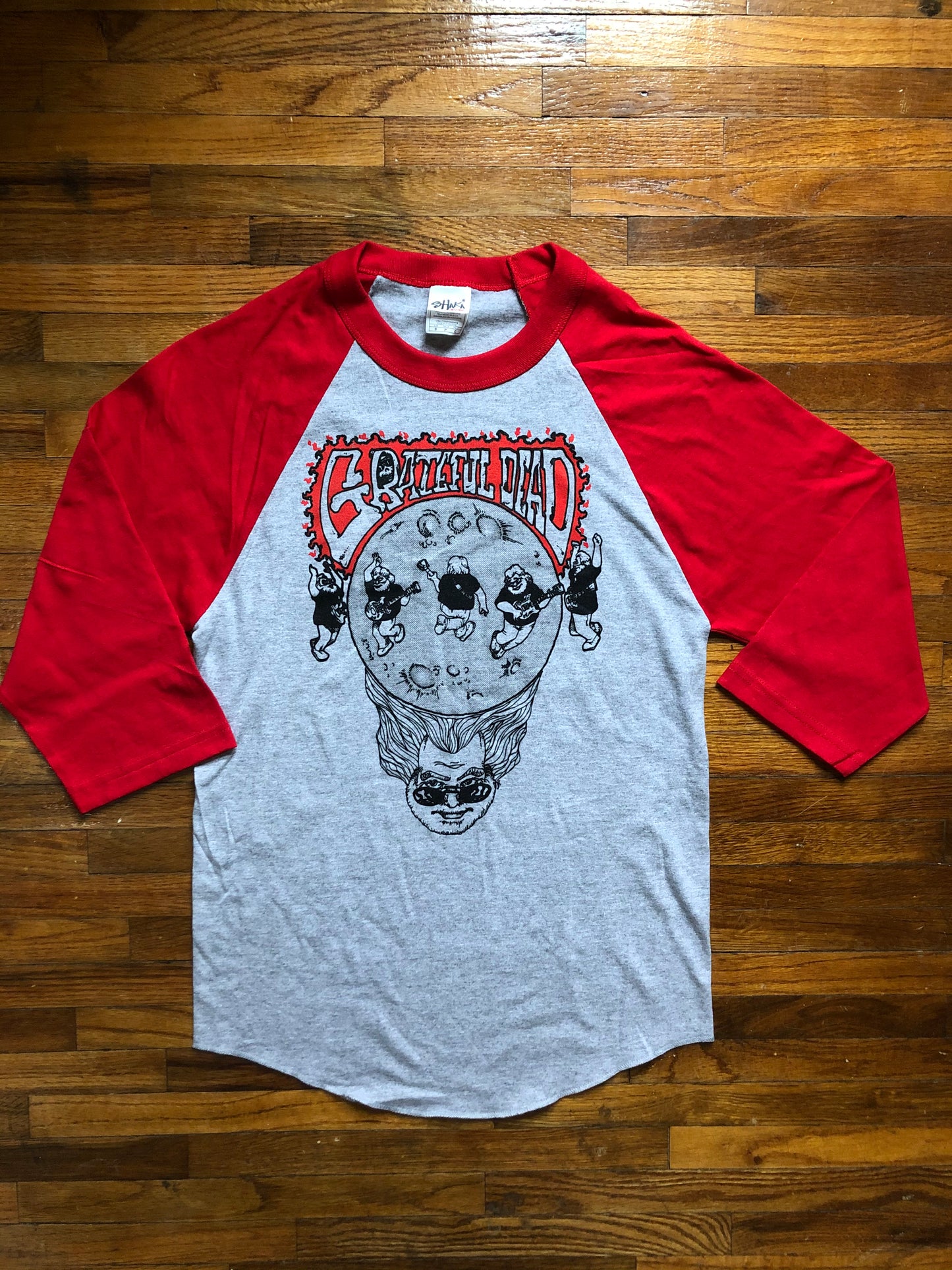 STANDING ON THE MOON GRATEFUL DEAD Tee Shirt