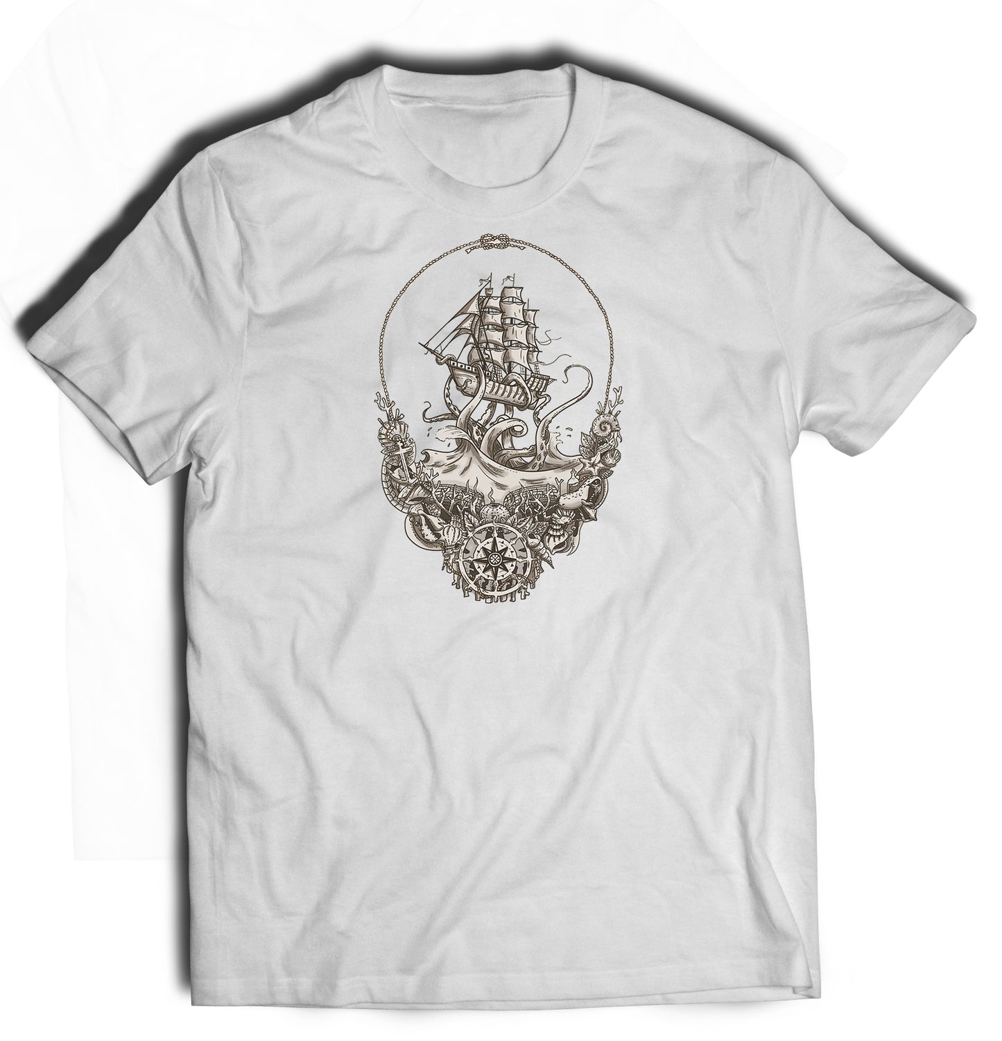 Lost Sailor Tee Shirt