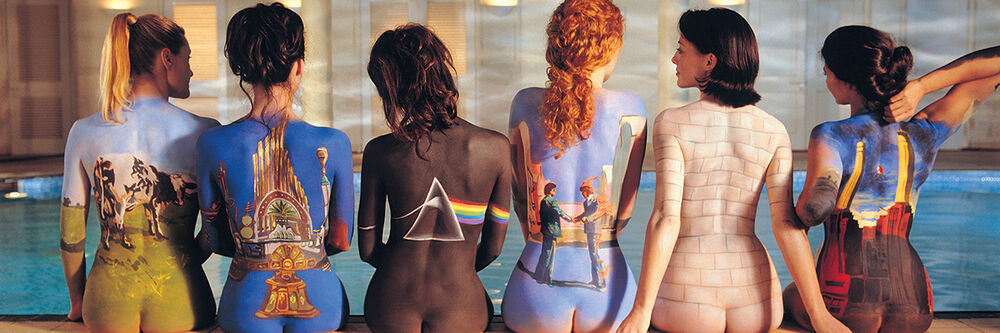 Pink Floyd - Back Catalog - Regular Poster