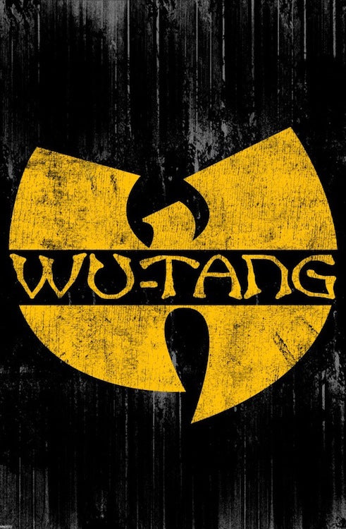 WU-TANG CLAN POSTER