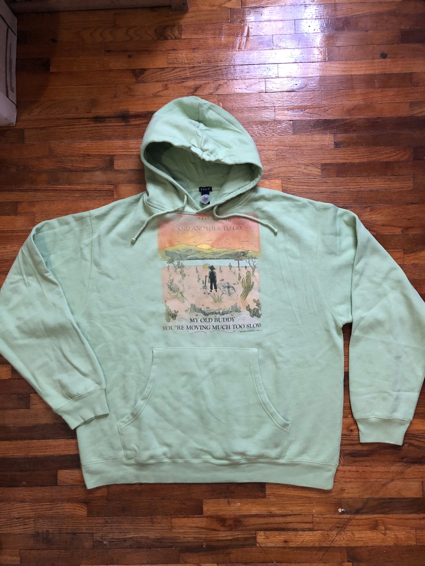 Jack Straw GRATEFUL DEAD Tee Shirt