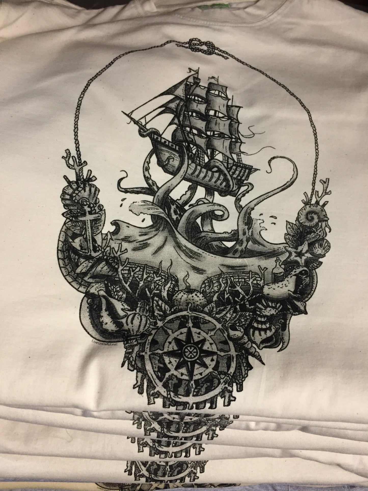 Lost Sailor Tee Shirt