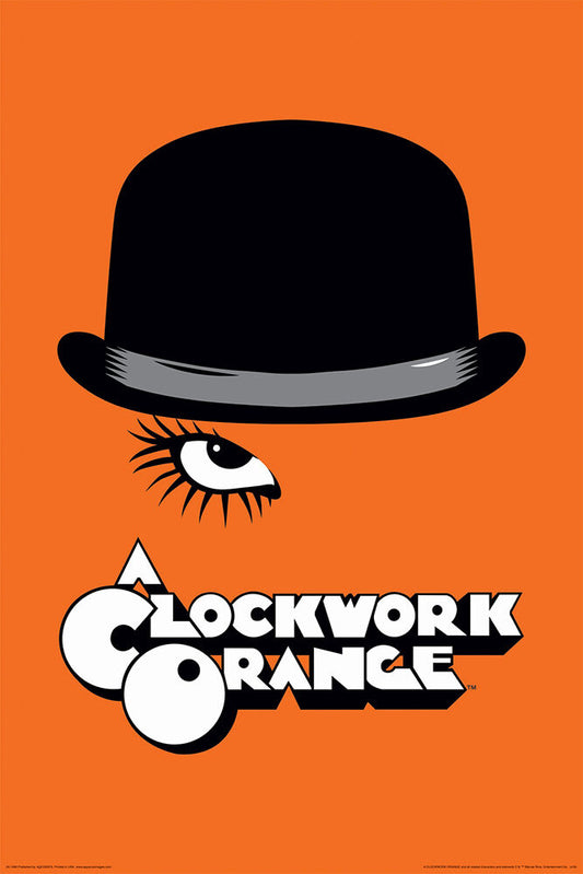 A Clockwork Orange - Hat - Regular Poster