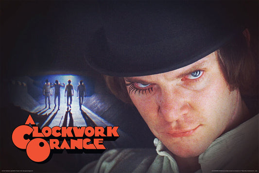 A Clockwork Orange - Group - Regular Poster
