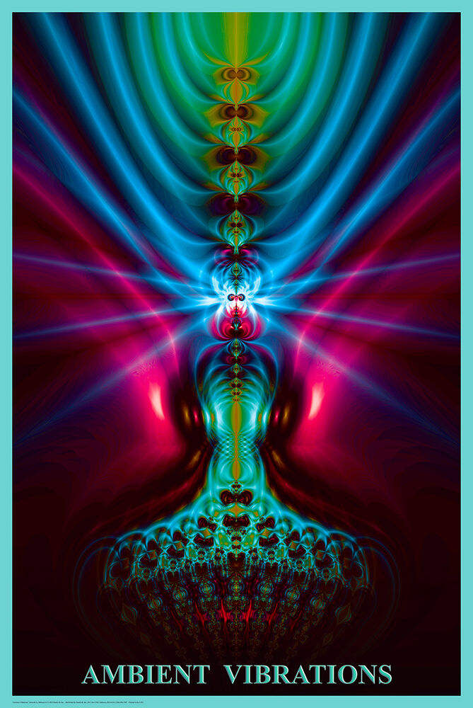 Ambient Vibrations - Regular Poster