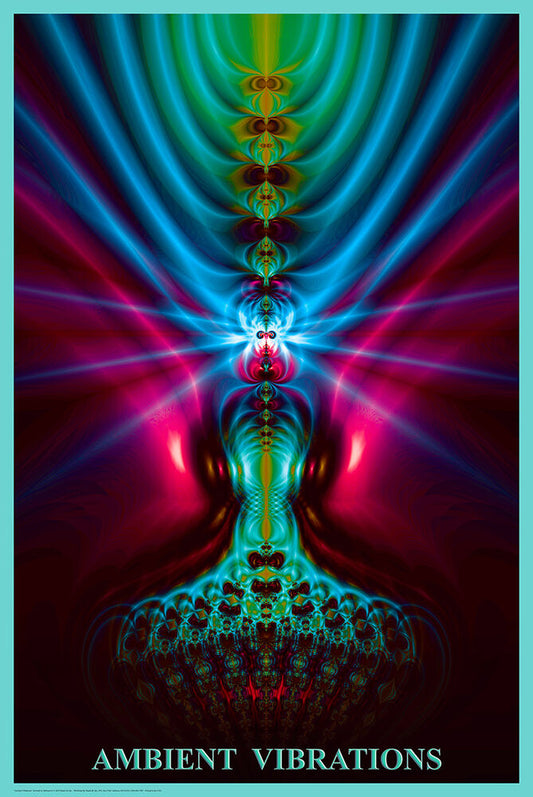 Ambient Vibrations - Regular Poster