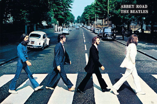 Beatles - Abbey Road (Maxi) - Regular Poster