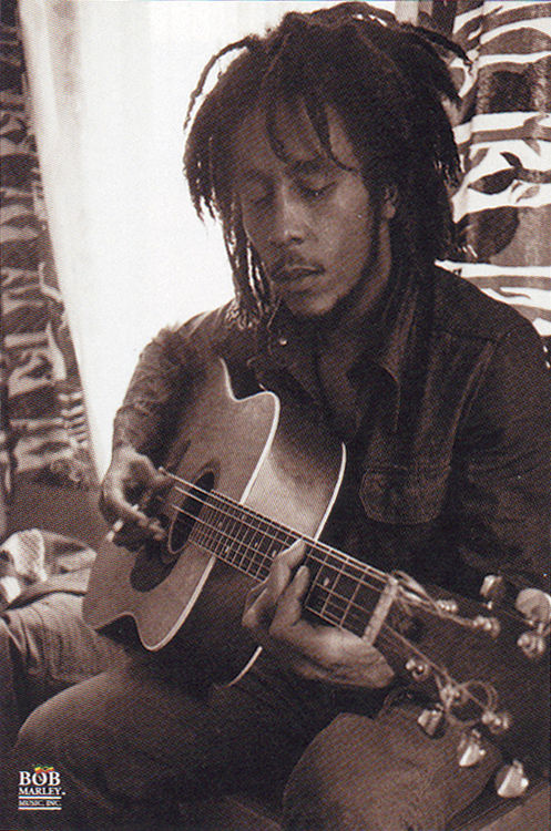 Bob Marley - The Early Years - Regular Poster