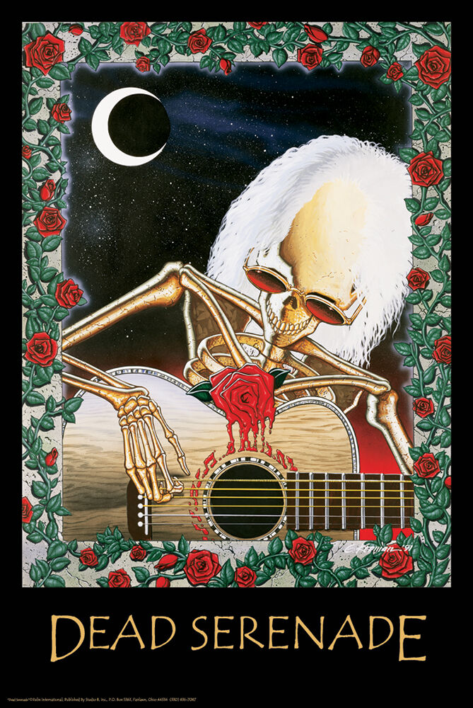 Dead Serenade - Regular Poster
