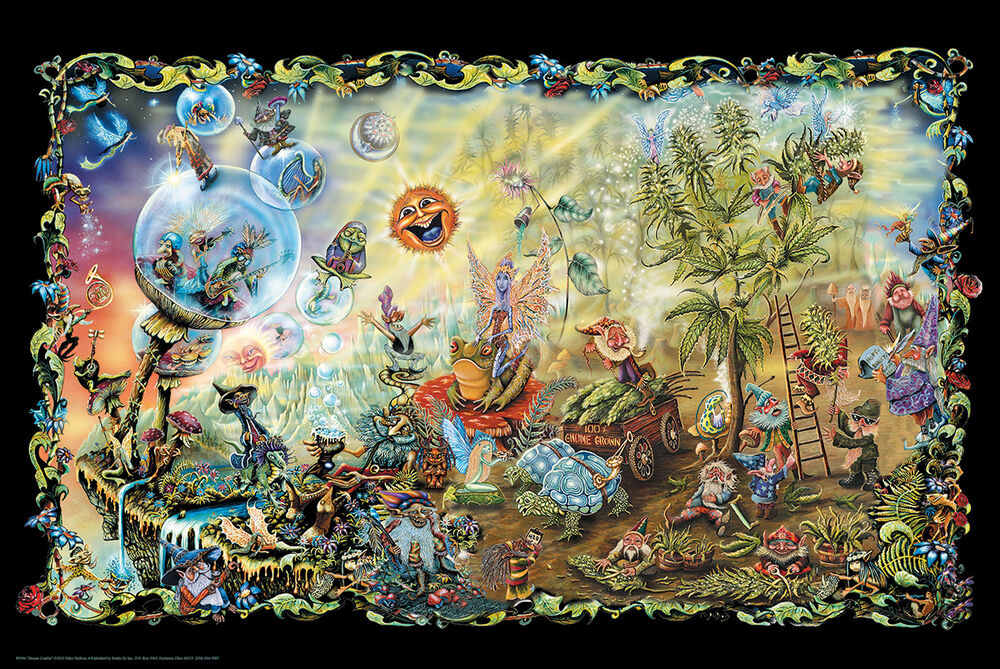 Dream Combo - M. Dubois - Regular Poster