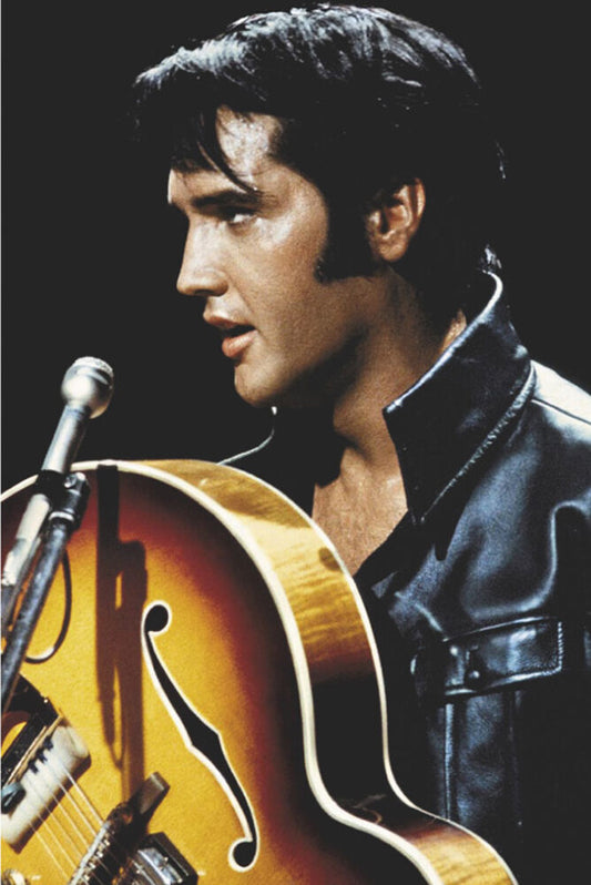 Elvis: The King - Regular Poster