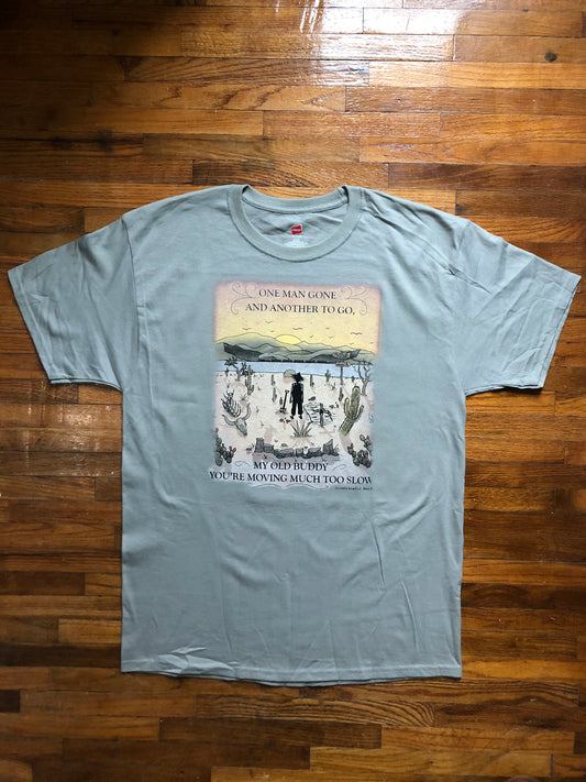 Jack Straw GRATEFUL DEAD Tee Shirt