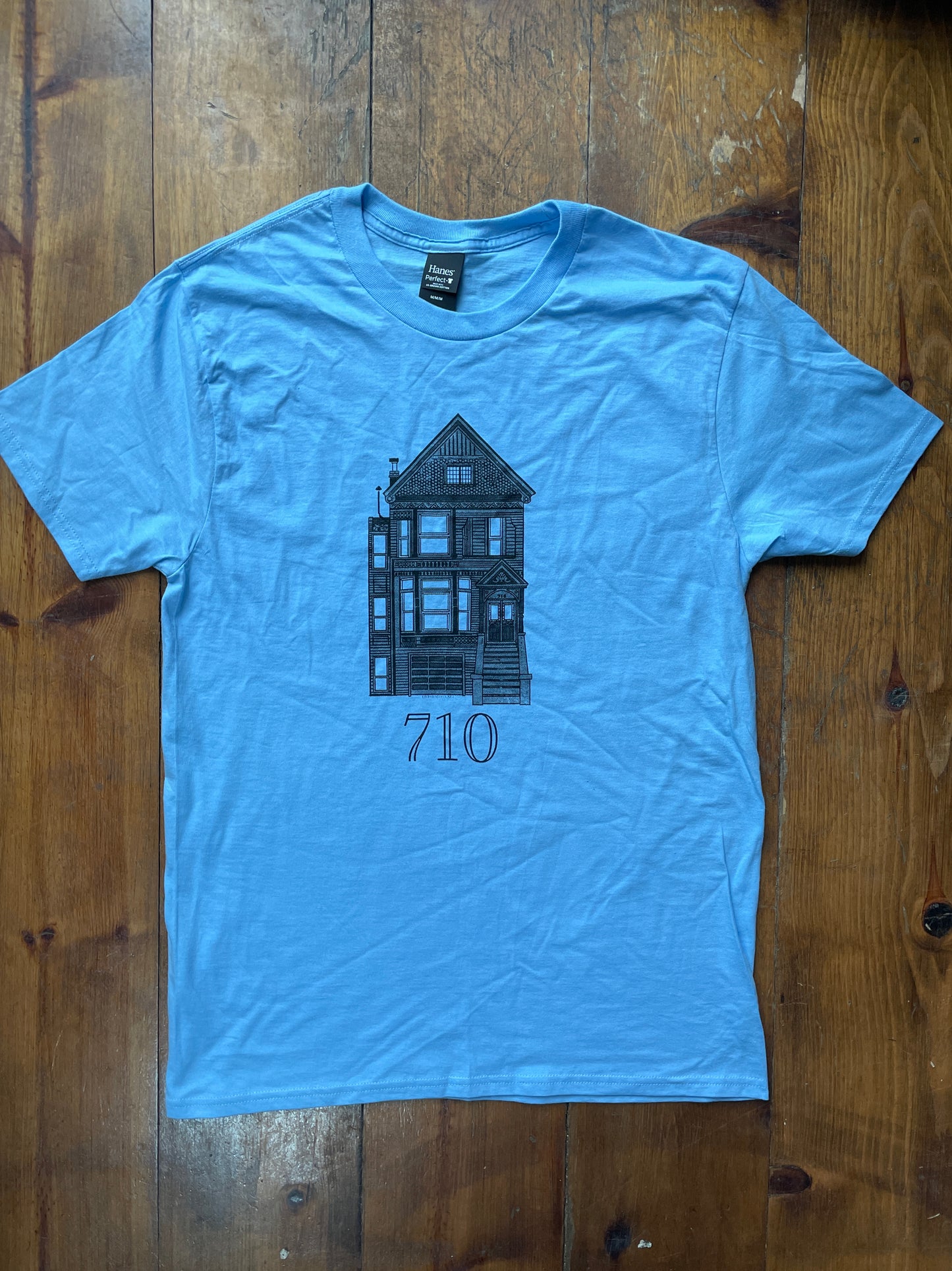 710 ASHBURY GRATEFUL DEAD Tee Shirt