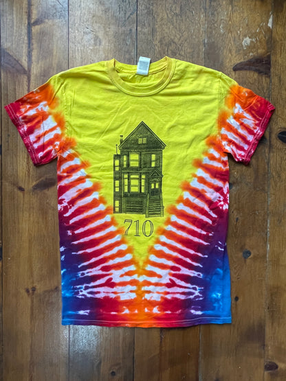 710 ASHBURY GRATEFUL DEAD Tee Shirt