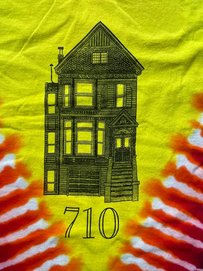 710 ASHBURY GRATEFUL DEAD Tee Shirt