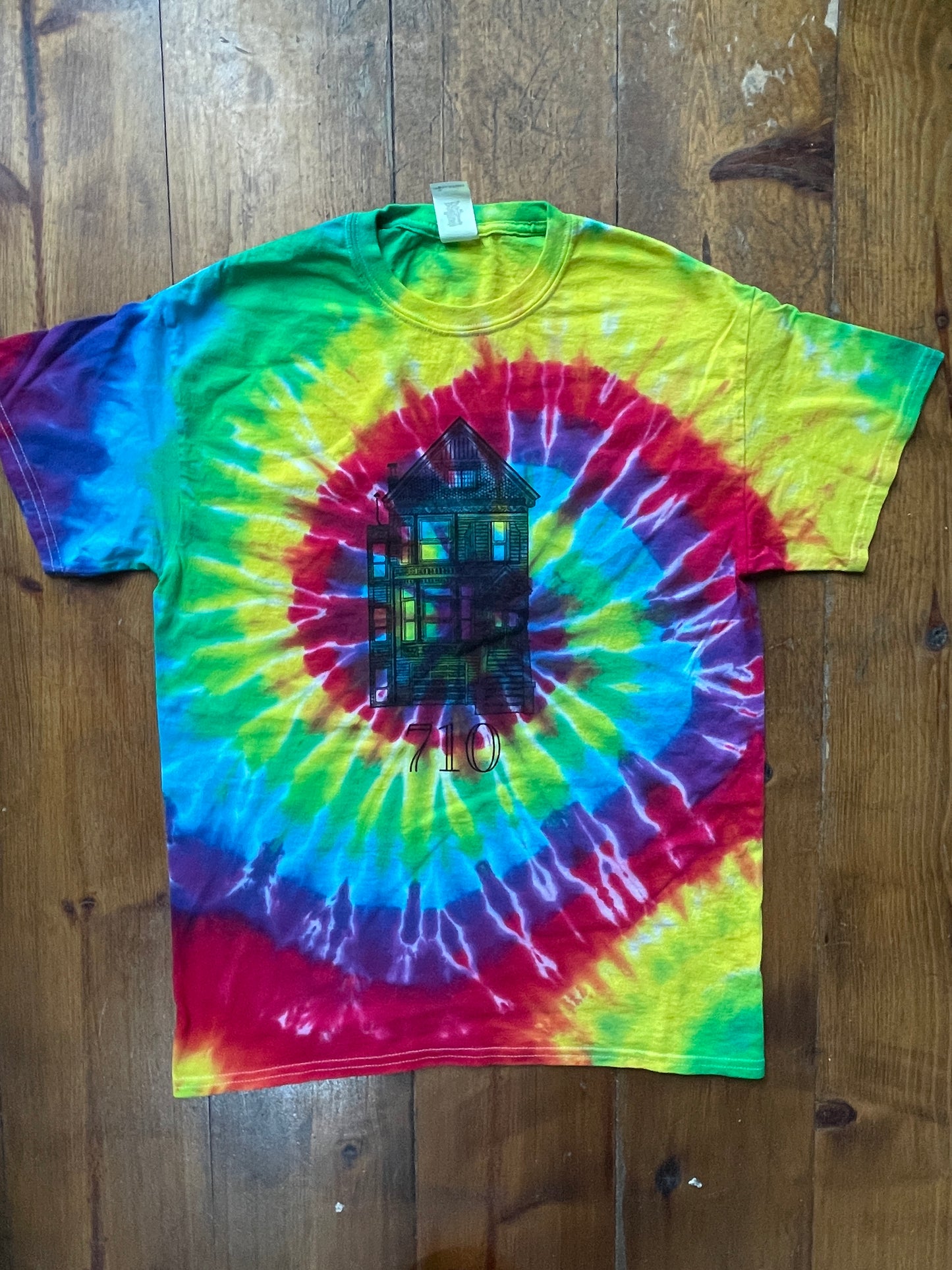 710 ASHBURY GRATEFUL DEAD Tee Shirt