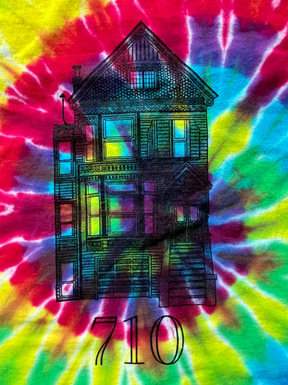 710 ASHBURY GRATEFUL DEAD Tee Shirt