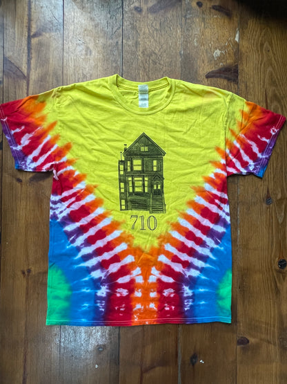 710 ASHBURY GRATEFUL DEAD Tee Shirt