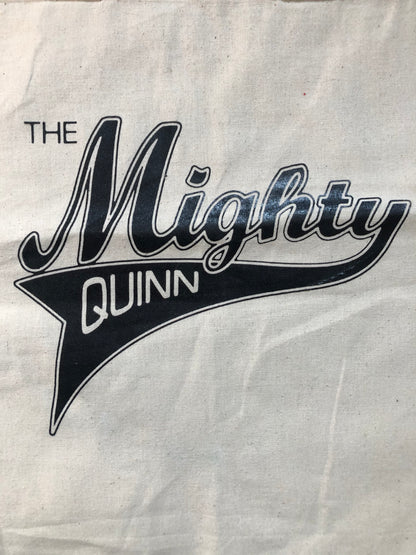 Mighty Quinn Canvas Bag