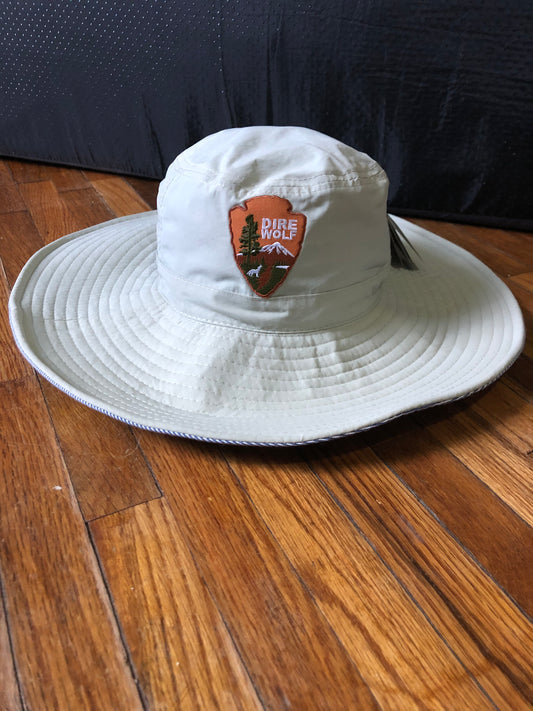 Dire Wolf Safari Hat