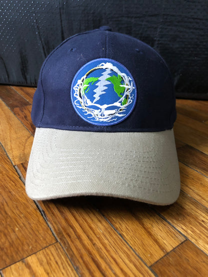 Steely Earth baseball Hat