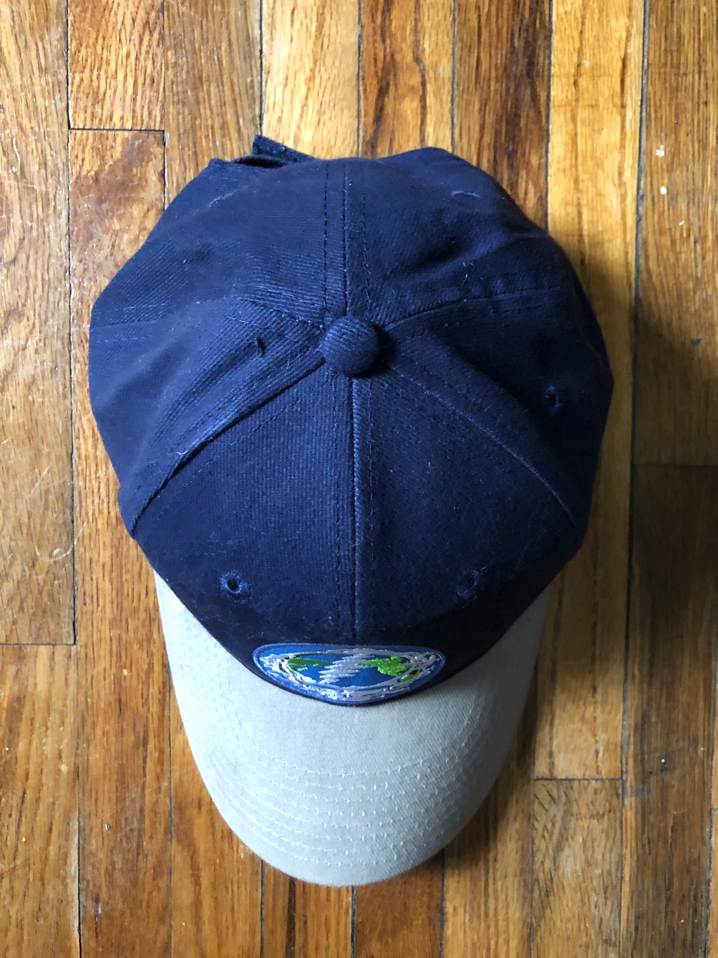 Steely Earth baseball Hat