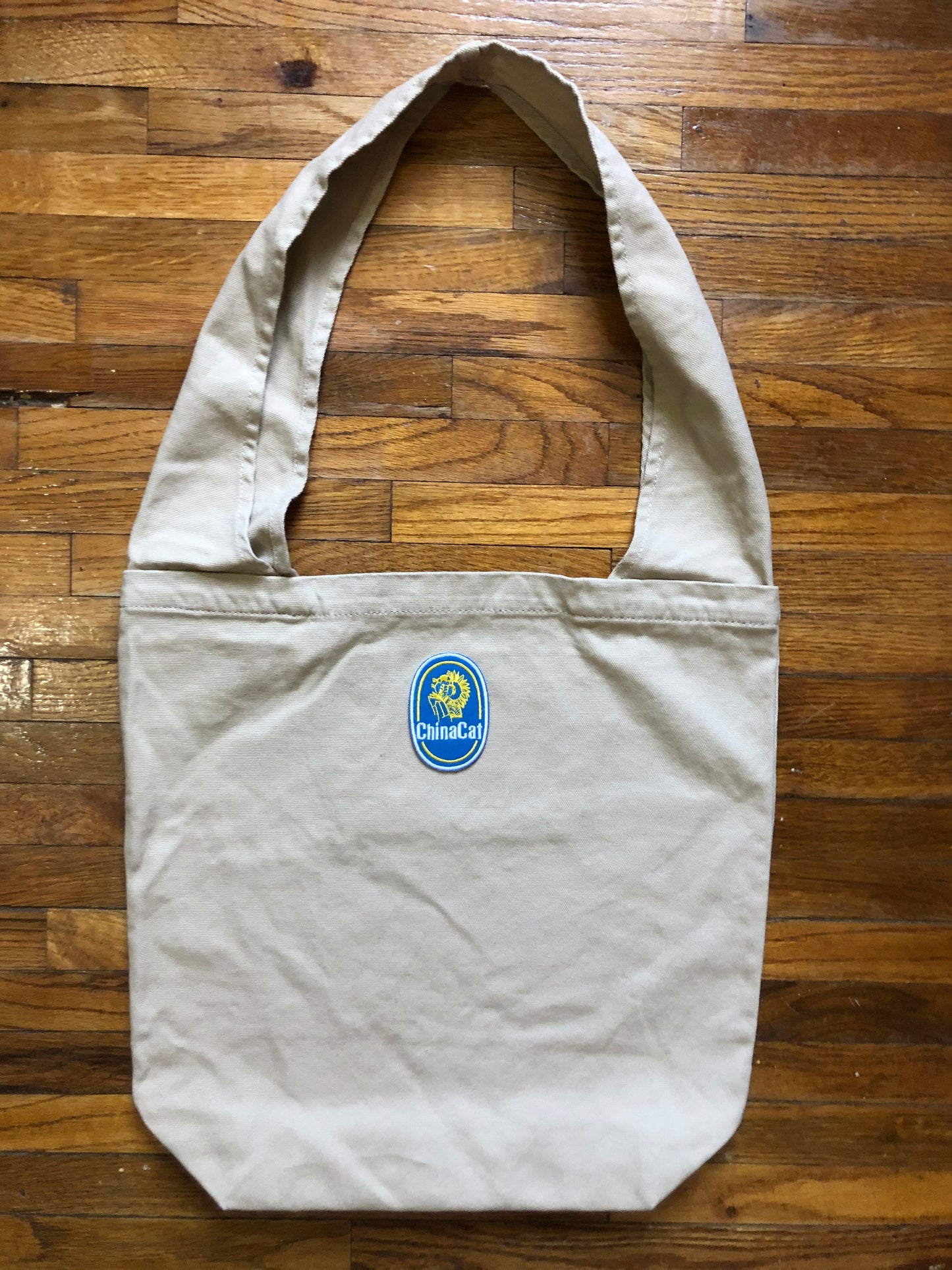 Sling Canvas Bag